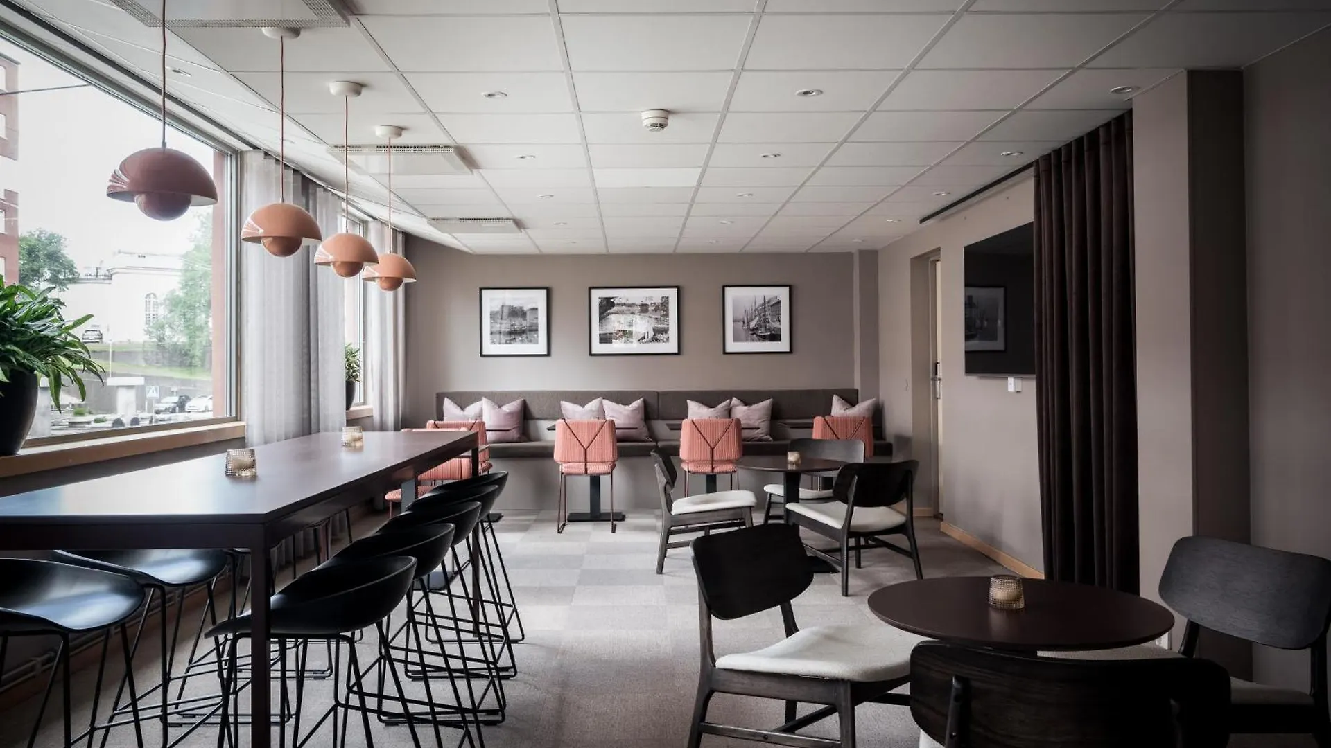 Spar Hotel Majorna Göteborg 3*,