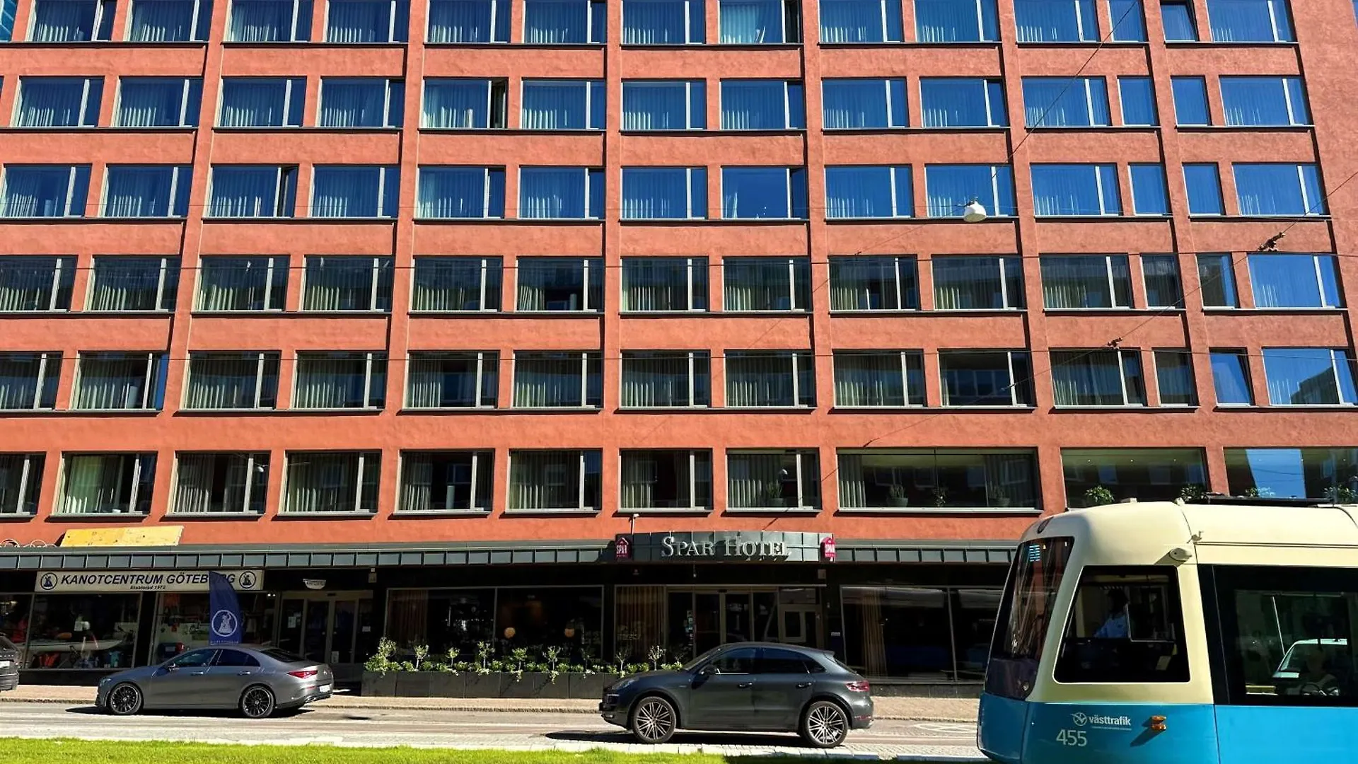 Spar Hotel Majorna Göteborg