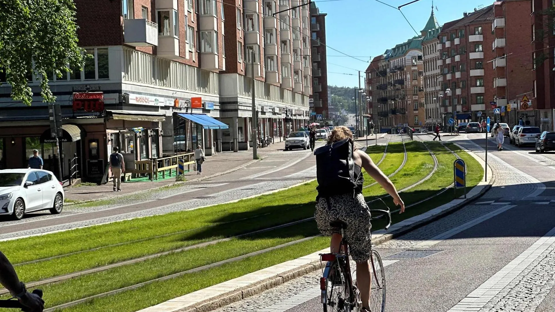Spar Hotel Majorna Göteborg