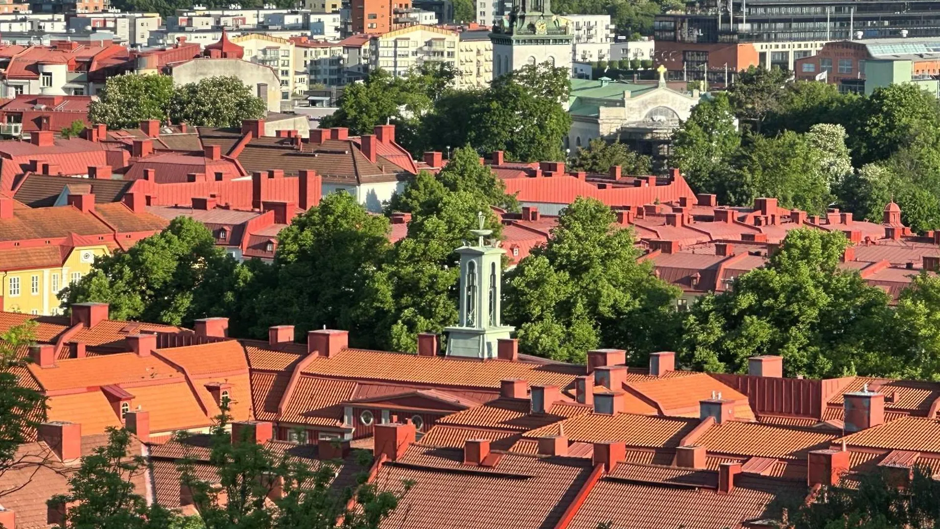 Spar Hotel Majorna Göteborg Suède