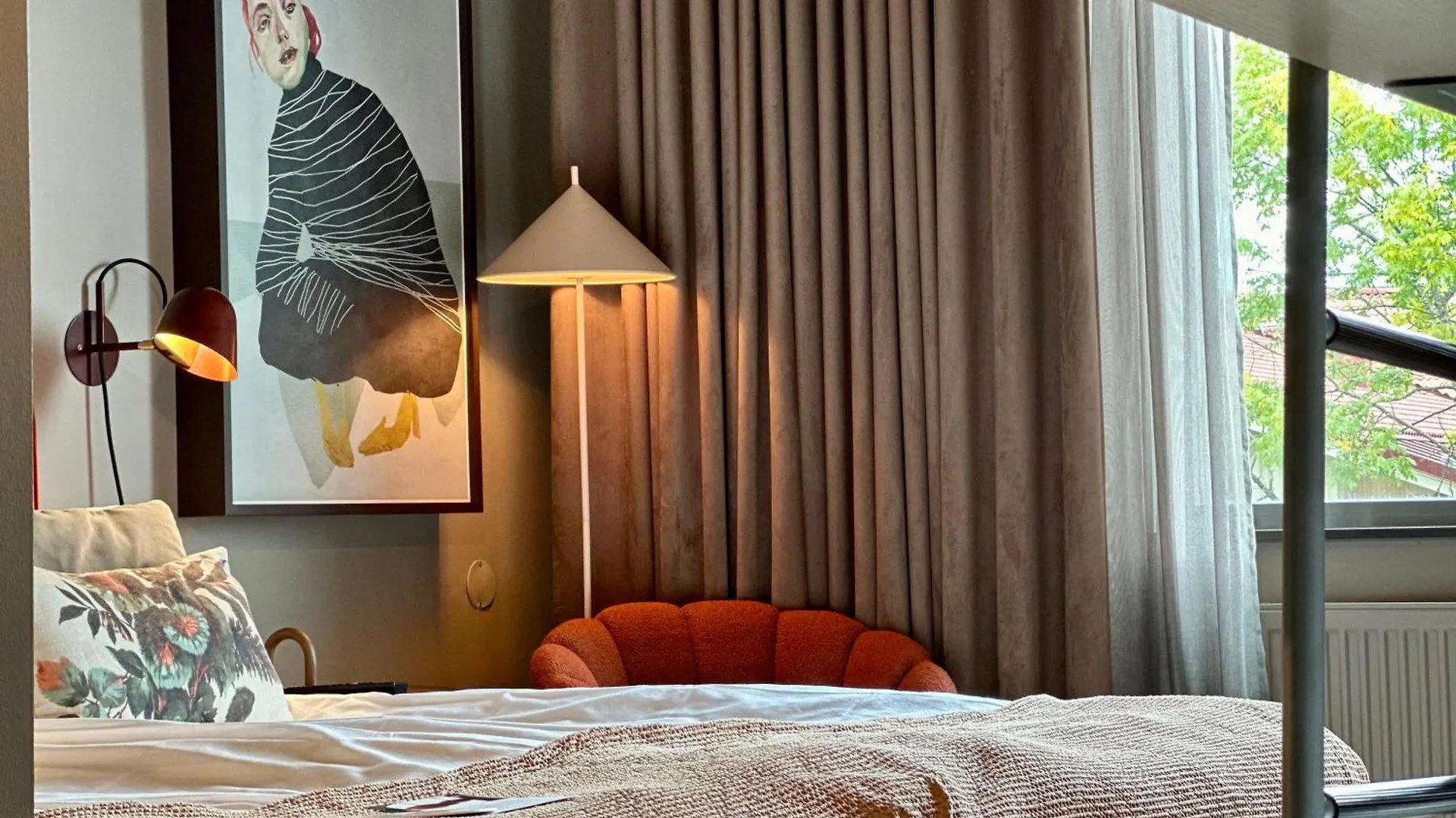 Spar Hotel Majorna Göteborg 3*,