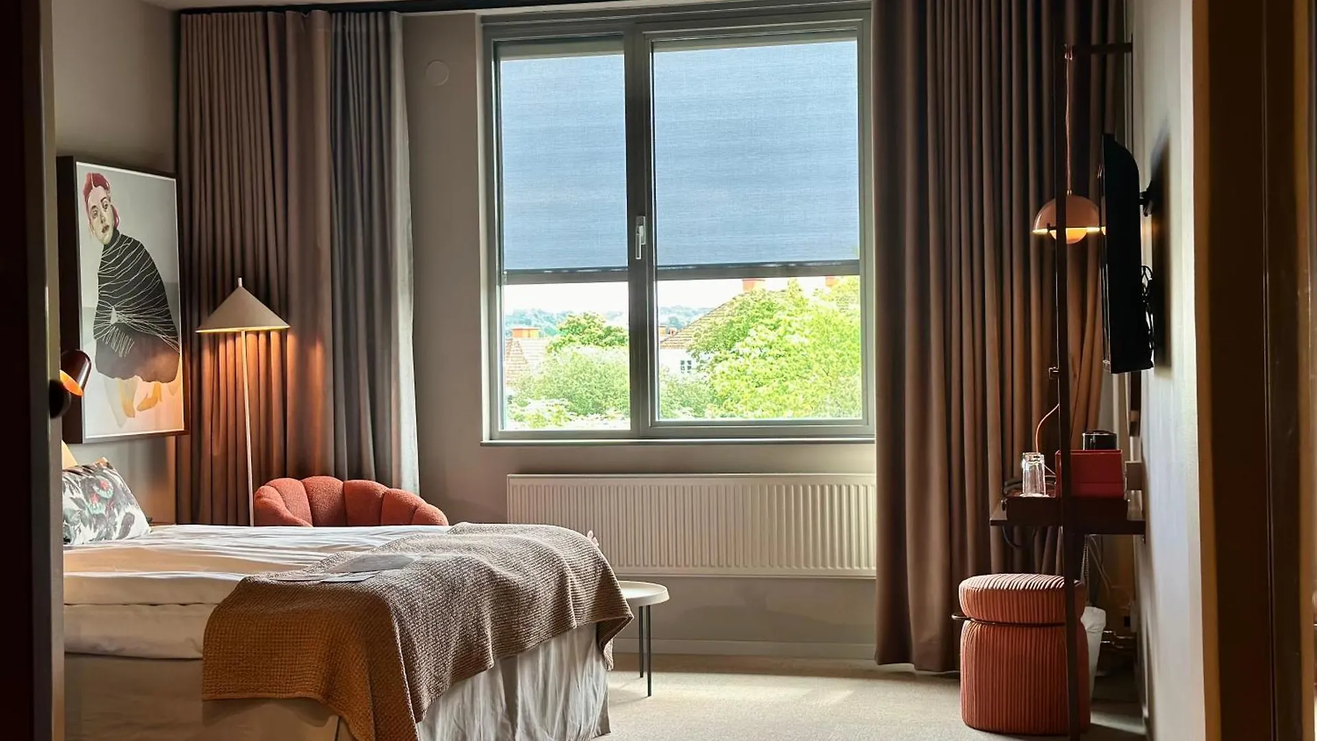***  Spar Hotel Majorna Göteborg Suède
