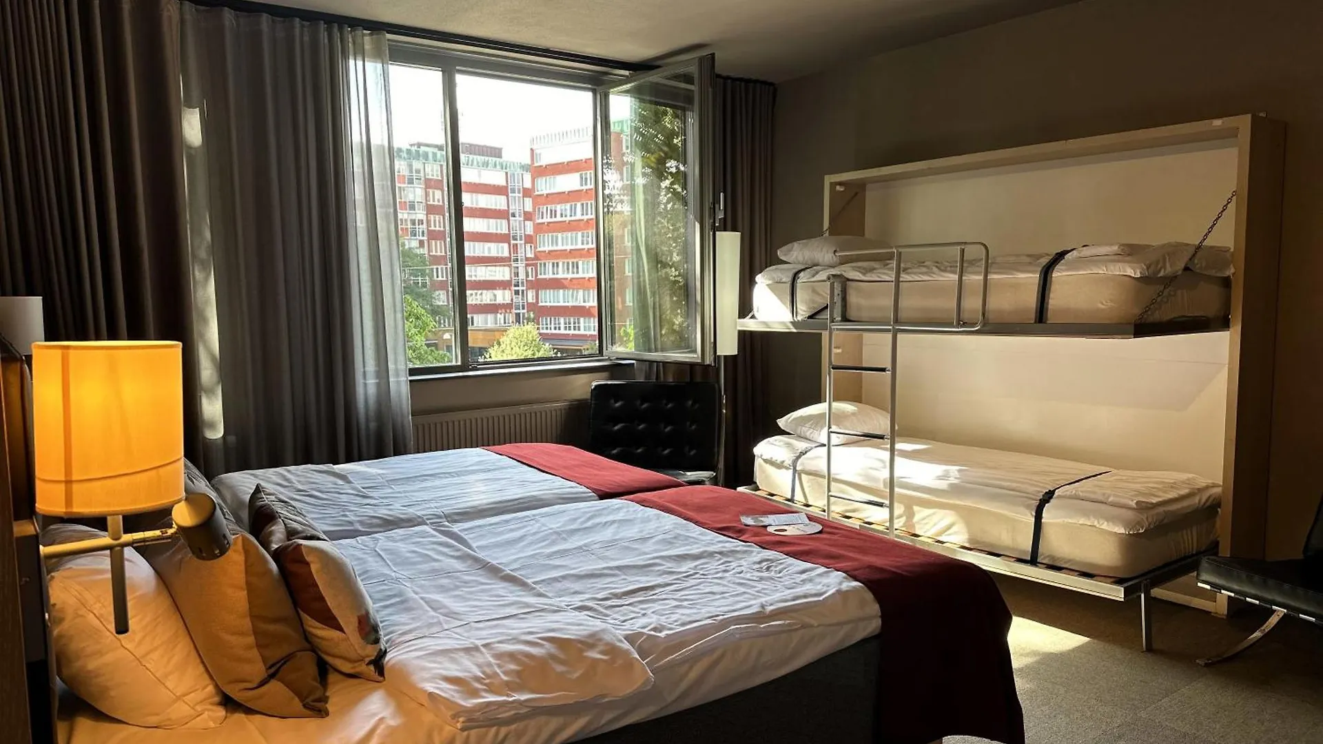 Spar Hotel Majorna Göteborg 3*,  Suède