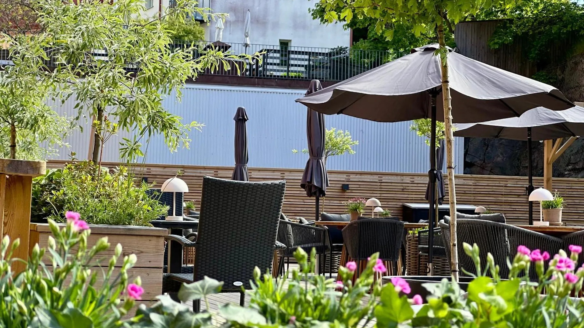 Spar Hotel Majorna Göteborg