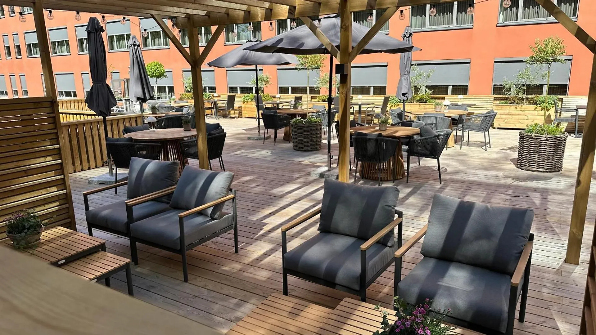 Spar Hotel Majorna Göteborg 3*,  Suède