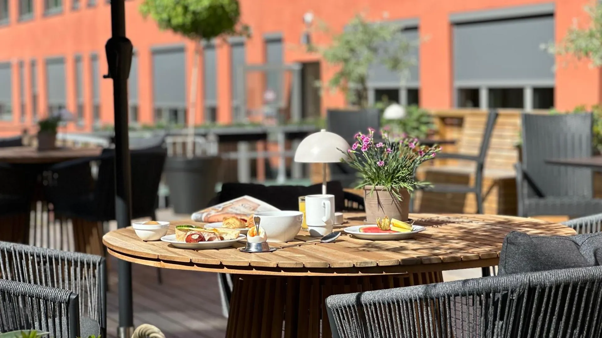 Spar Hotel Majorna Göteborg