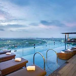 Liberty Saigon Riverside 4* Ho-Chi-Minh-Stadt