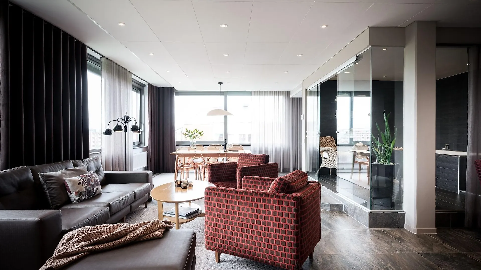 Spar Hotel Majorna Göteborg 3*,  Sverige