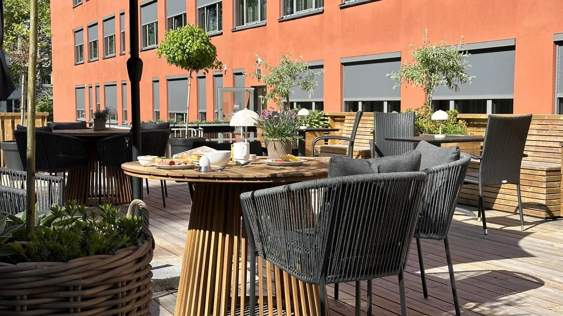 Spar Hotel Majorna Göteborg