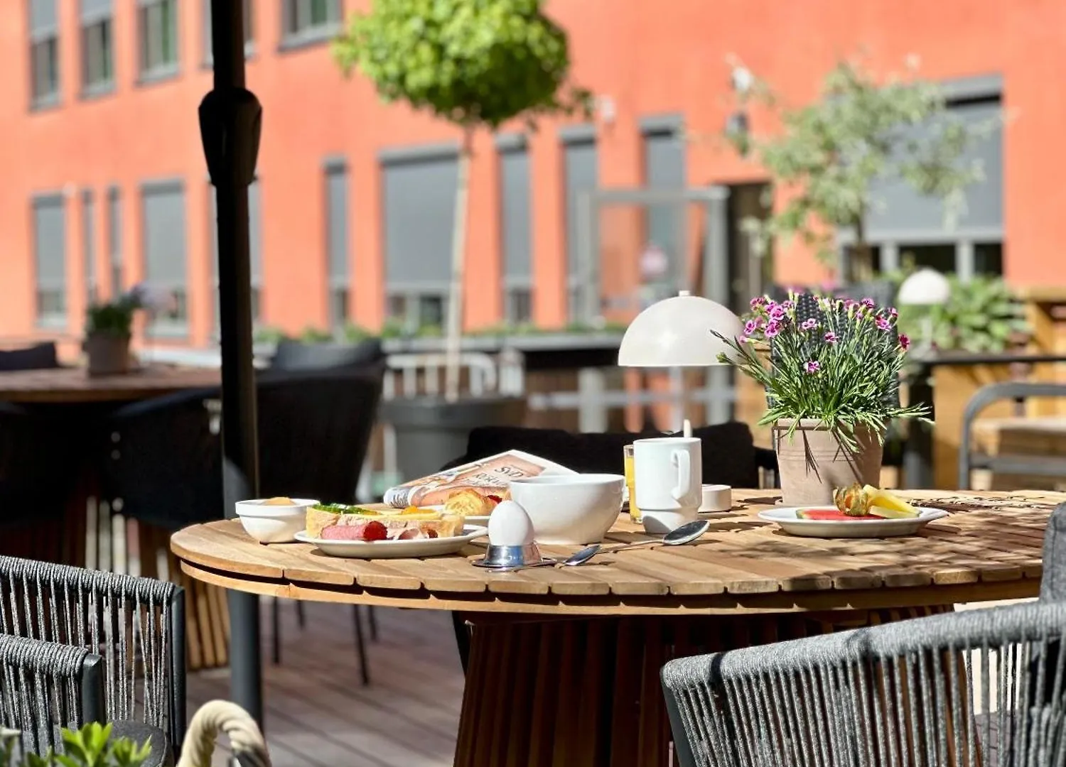Spar Hotel Majorna Göteborg