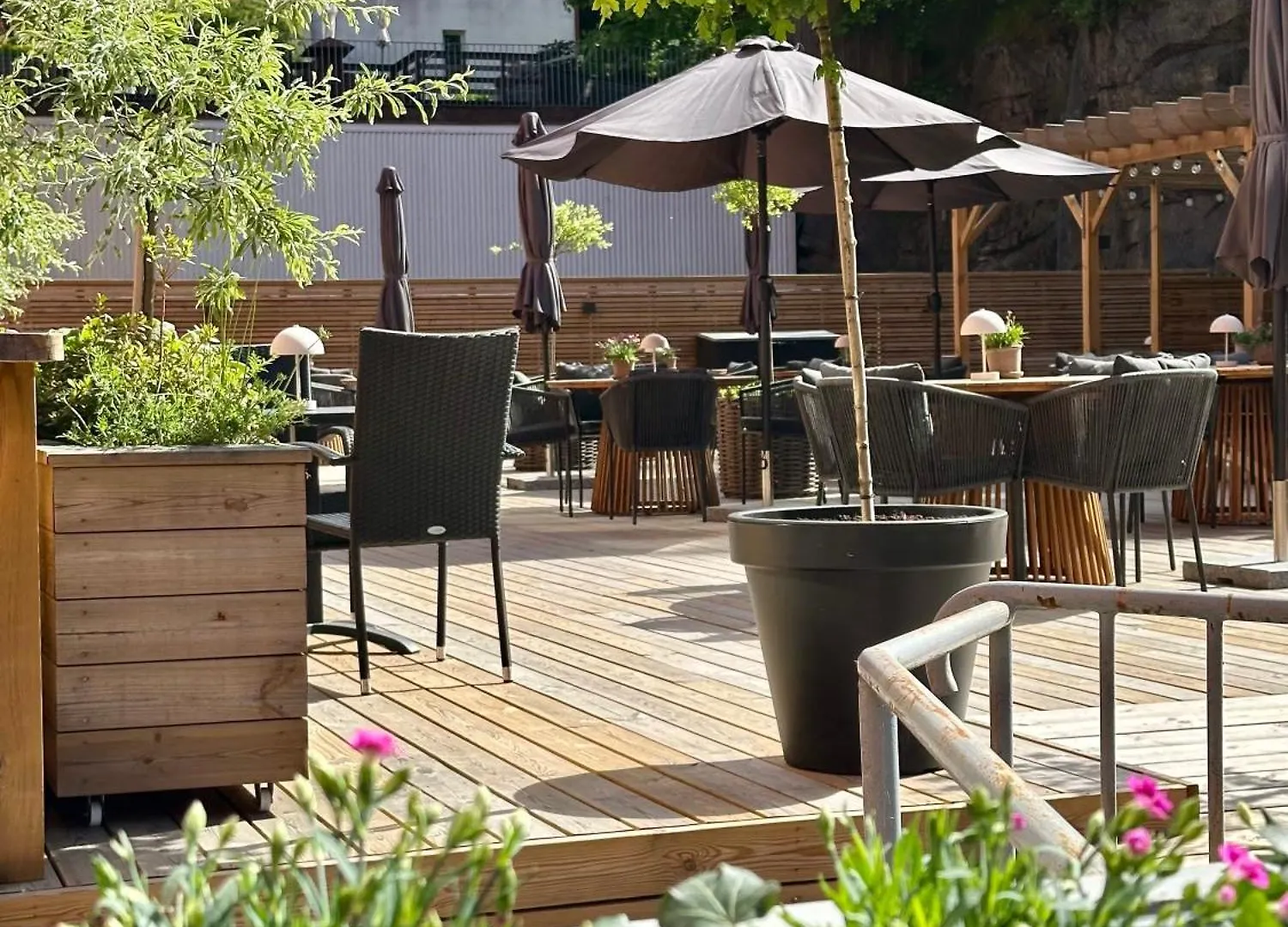 ***  Spar Hotel Majorna Göteborg Svédország